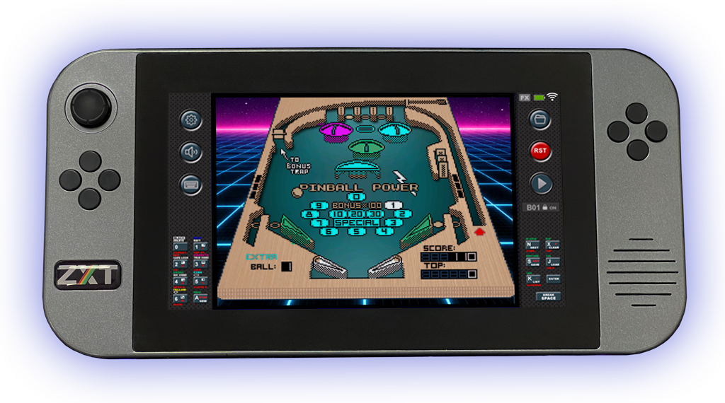 ZX Touch