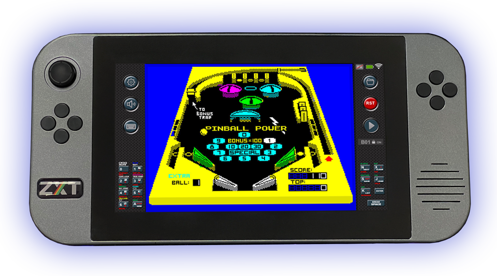 ZX Touch