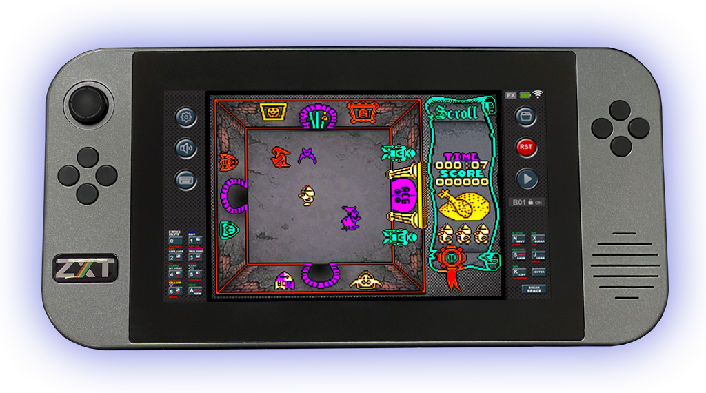ZX Touch