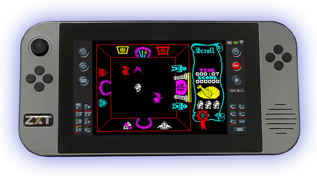 ZX Touch ZX Touch