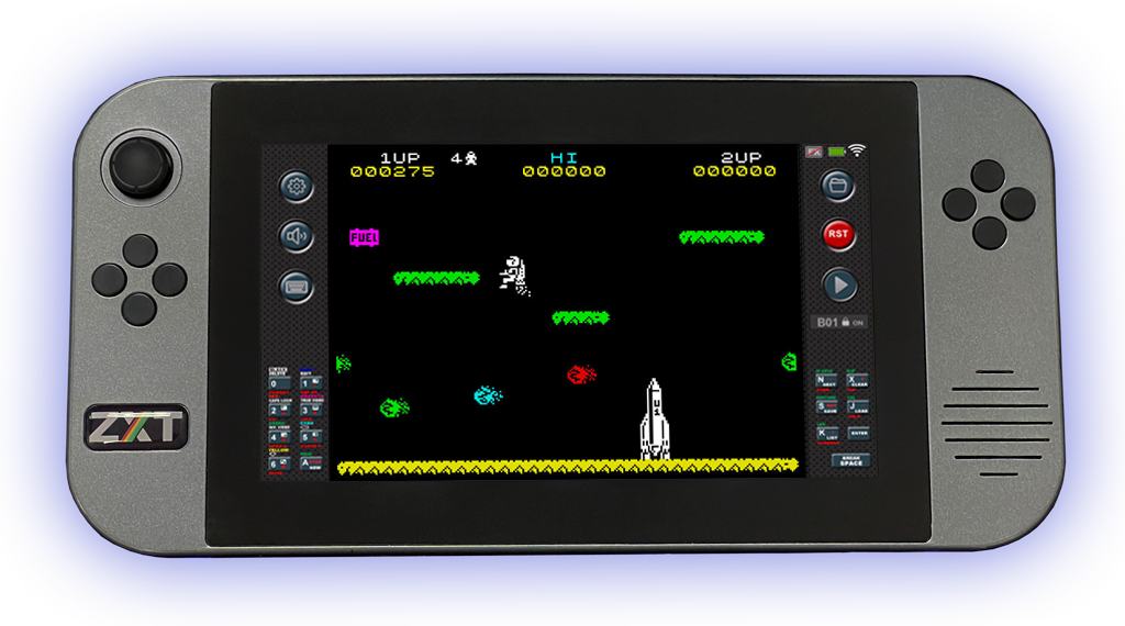 ZX Touch