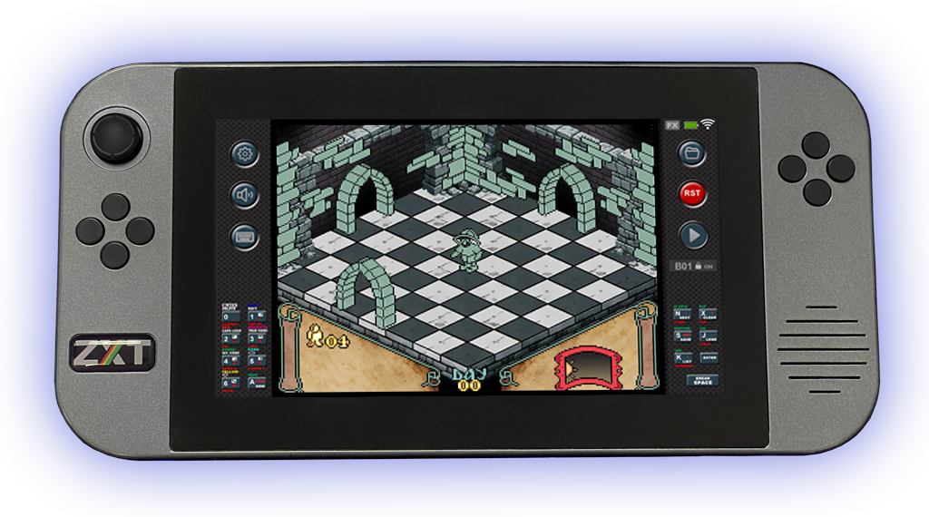 ZX Touch