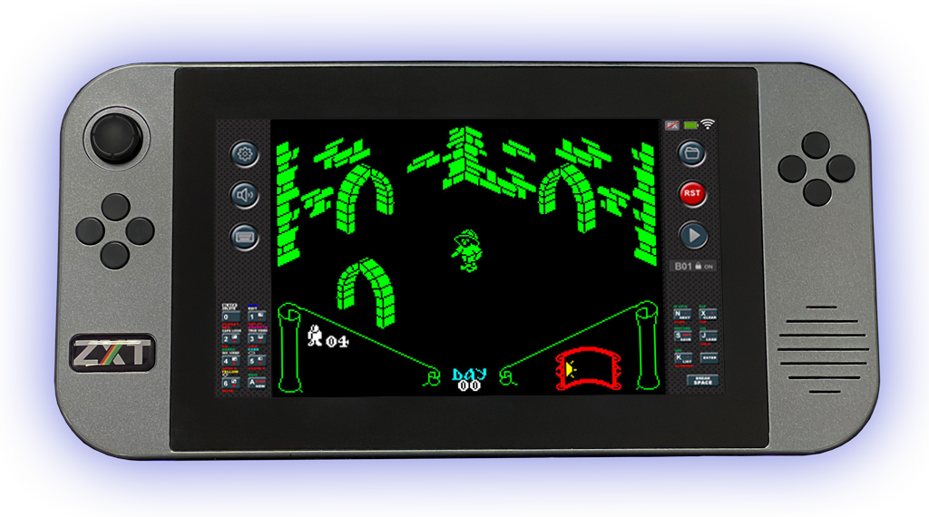 ZX Touch ZX Touch