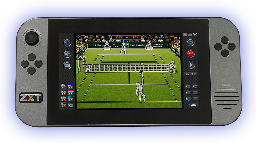 ZX Touch